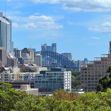 City Budget Hotel Cité de Cité de Sydney Extérieur photo