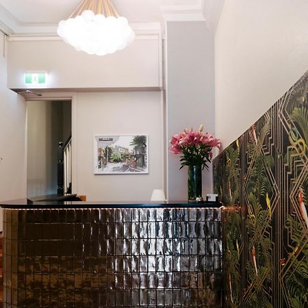 City Budget Hotel Cité de Cité de Sydney Extérieur photo