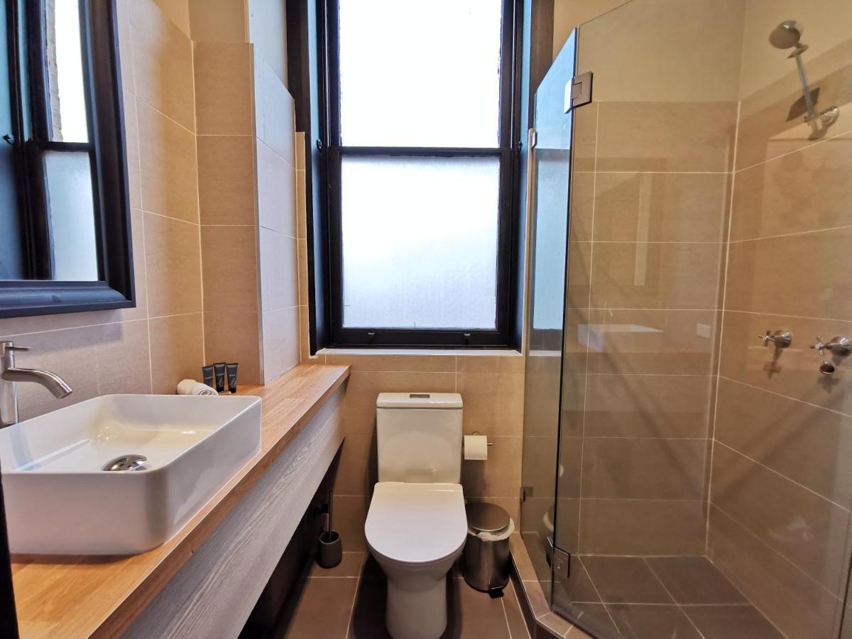 City Budget Hotel Cité de Cité de Sydney Extérieur photo
