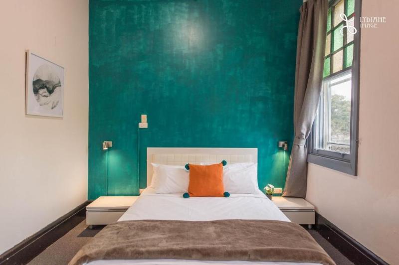 City Budget Hotel Cité de Cité de Sydney Extérieur photo