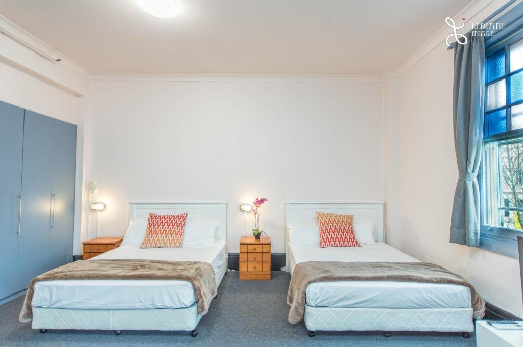 City Budget Hotel Cité de Cité de Sydney Extérieur photo