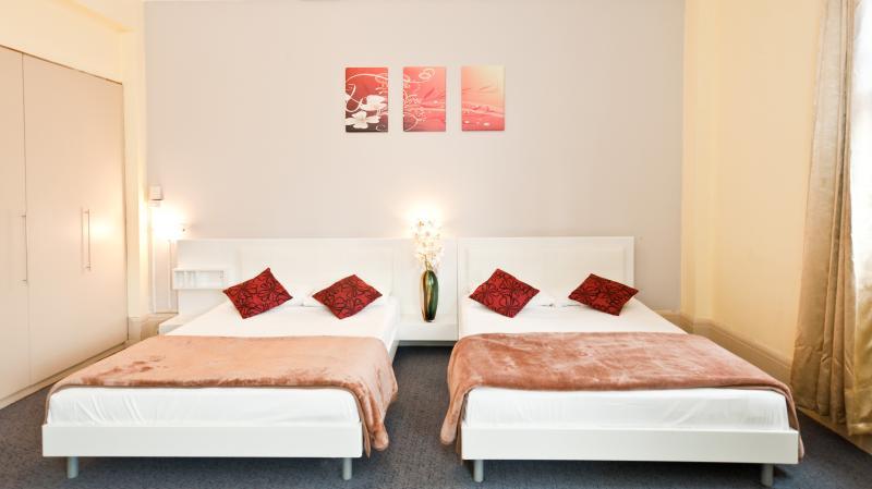City Budget Hotel Cité de Cité de Sydney Extérieur photo