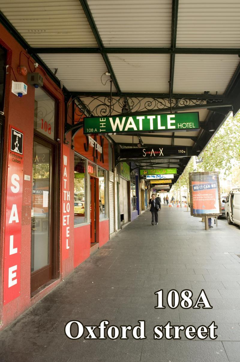 City Budget Hotel Cité de Cité de Sydney Extérieur photo