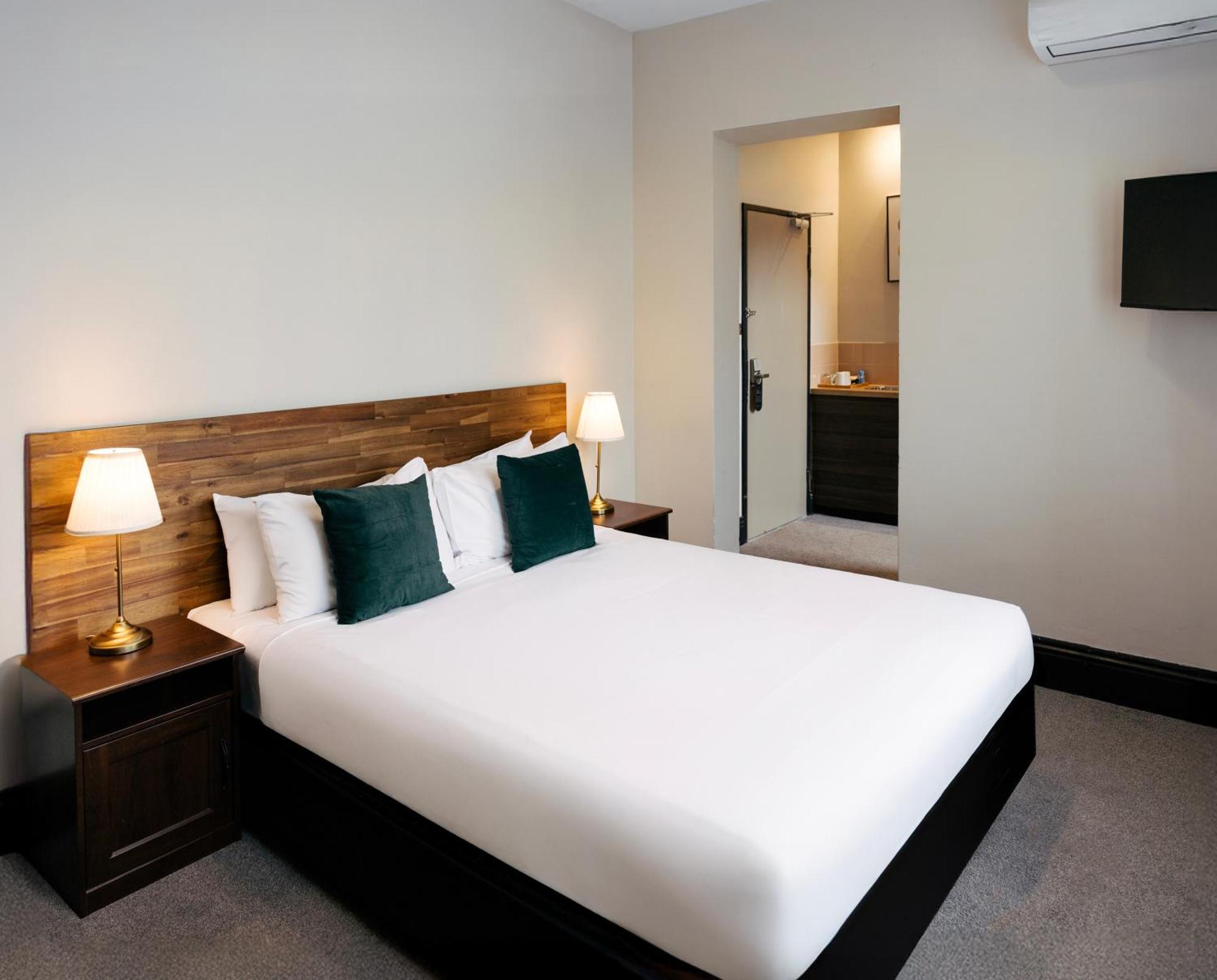 City Budget Hotel Cité de Cité de Sydney Extérieur photo