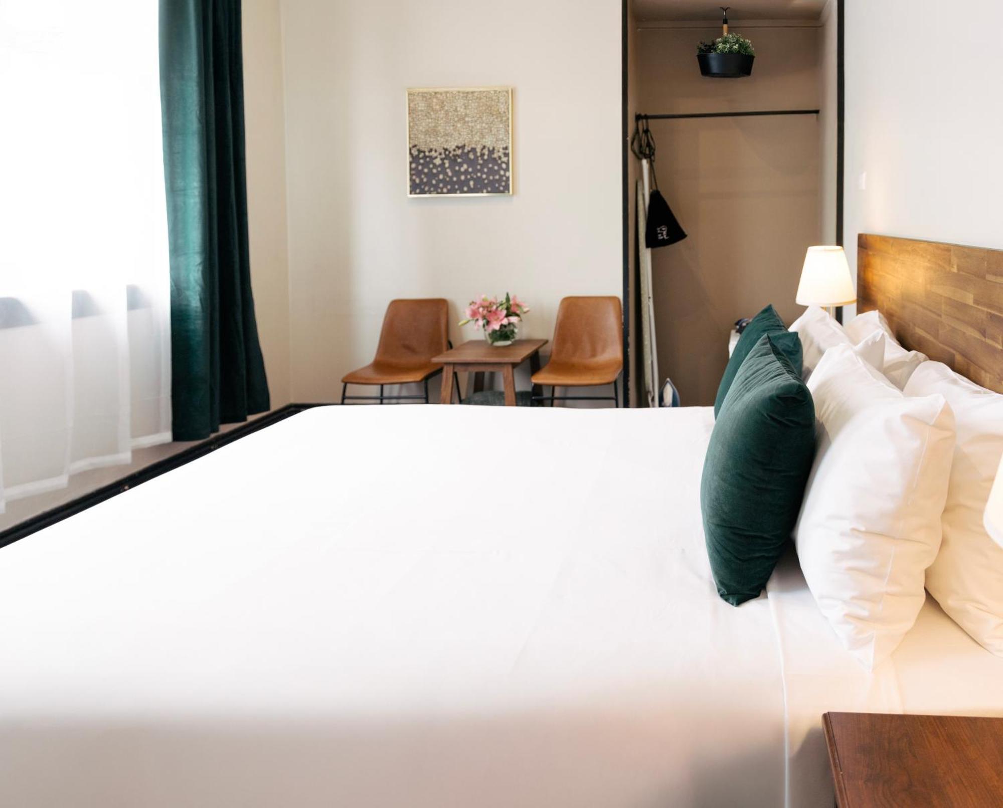 City Budget Hotel Cité de Cité de Sydney Extérieur photo