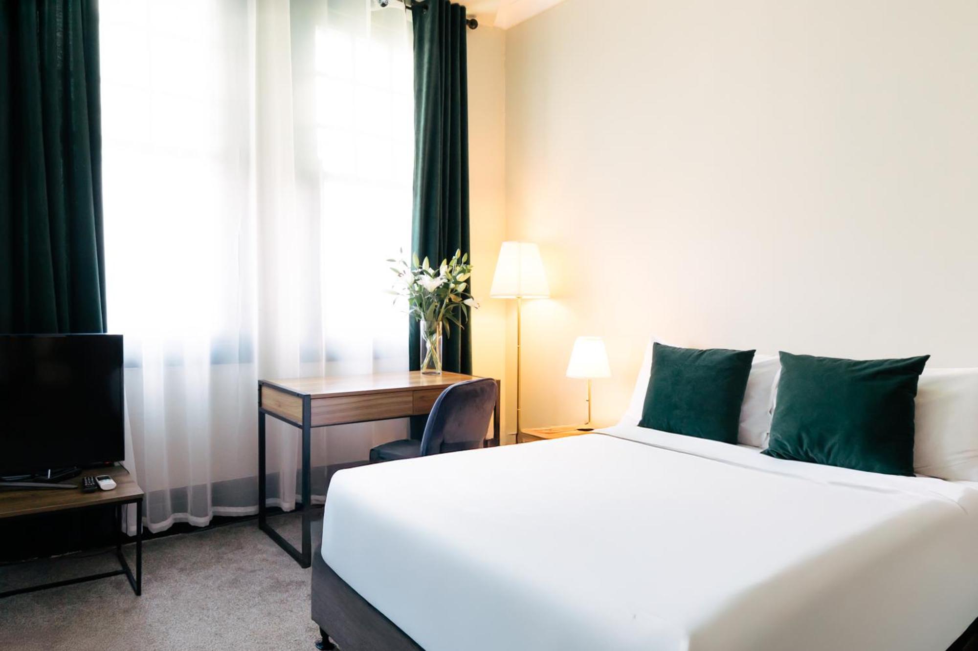 City Budget Hotel Cité de Cité de Sydney Extérieur photo