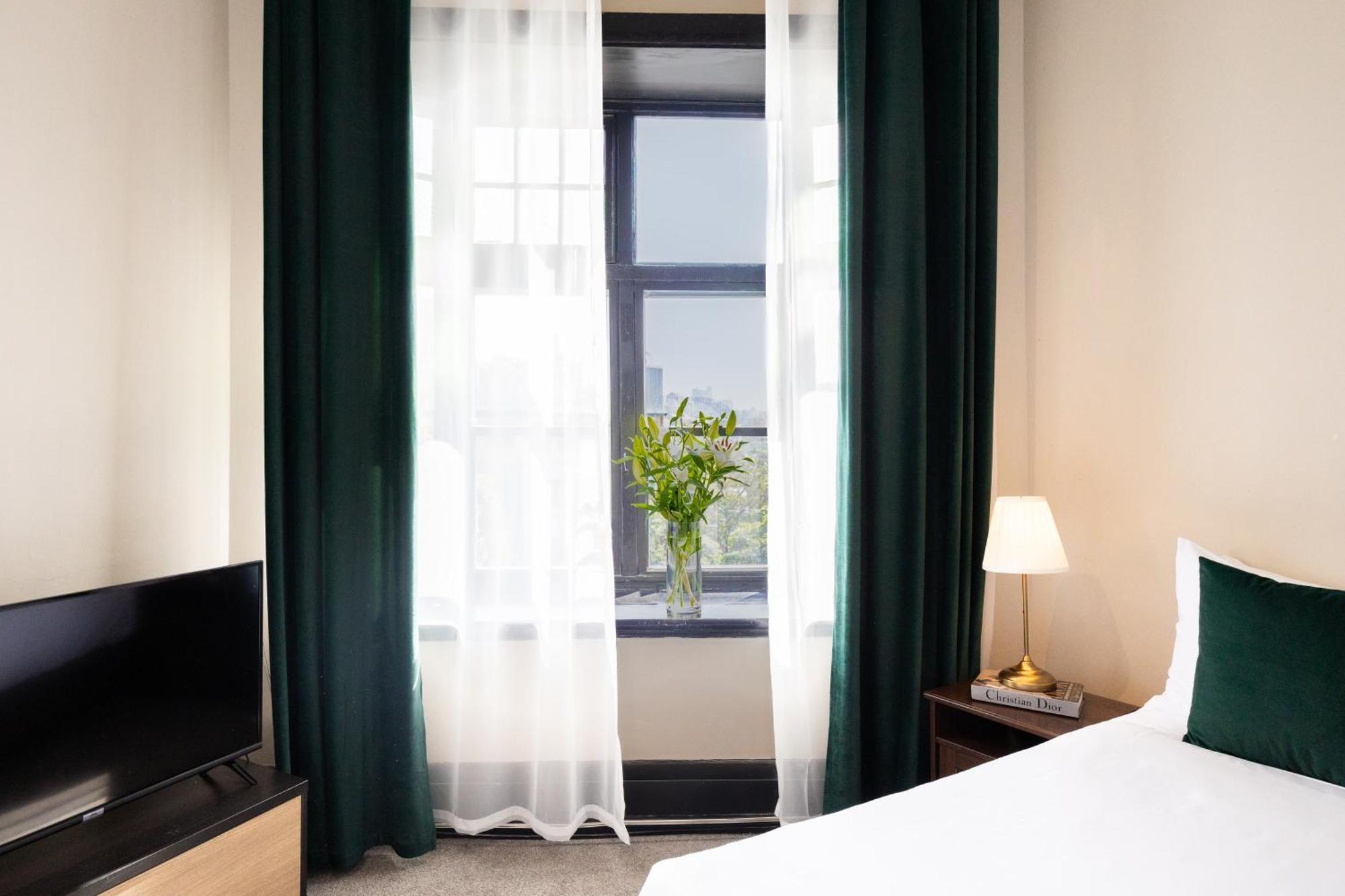 City Budget Hotel Cité de Cité de Sydney Extérieur photo