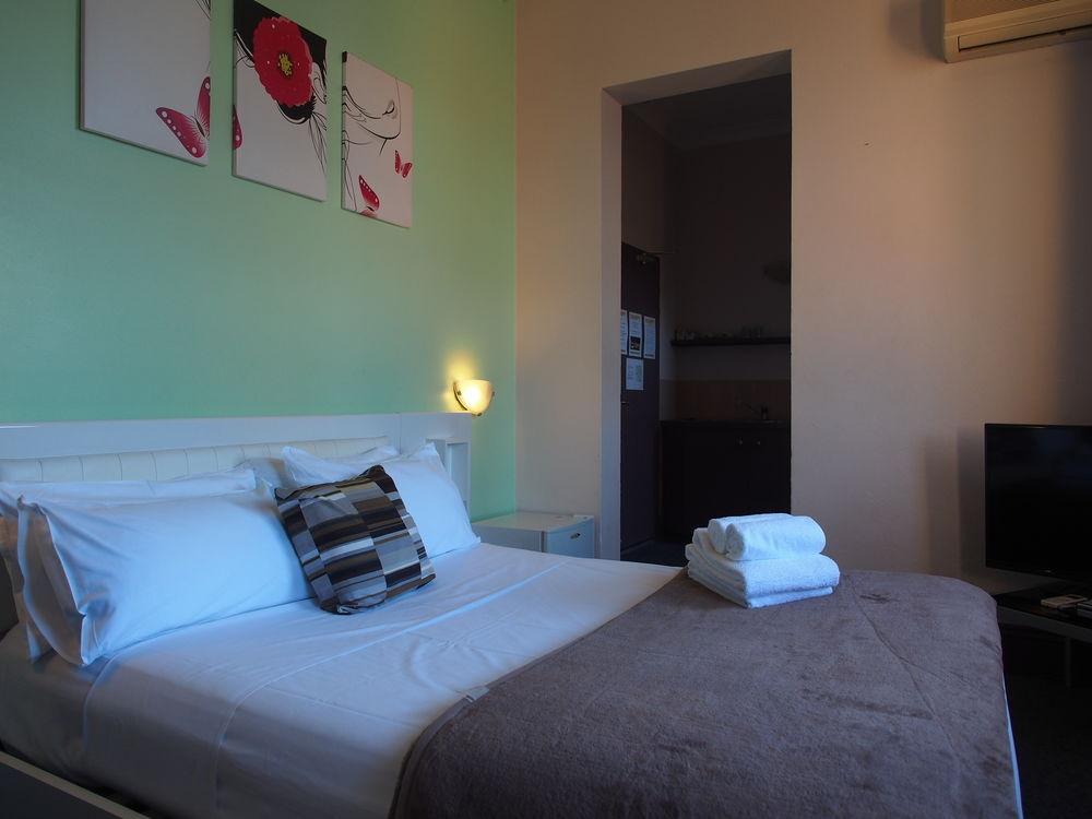 City Budget Hotel Cité de Cité de Sydney Extérieur photo