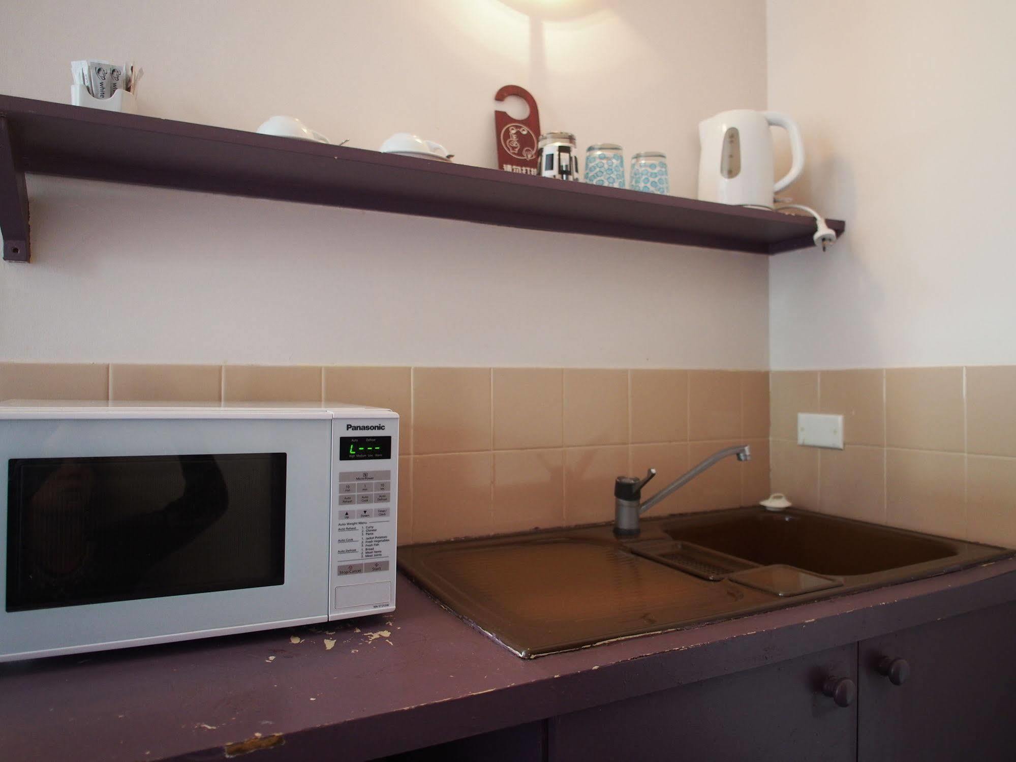 City Budget Hotel Cité de Cité de Sydney Extérieur photo
