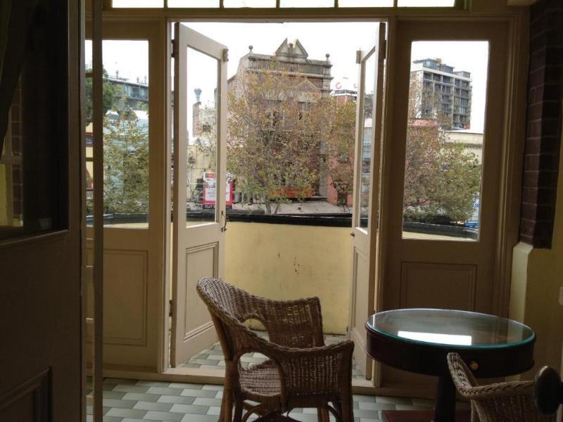 City Budget Hotel Cité de Cité de Sydney Extérieur photo